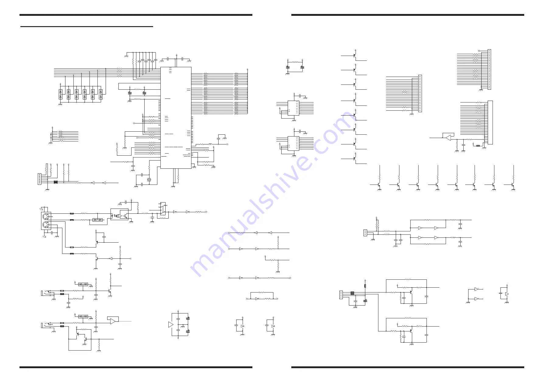 Roland 074021E19 Service Notes Download Page 50