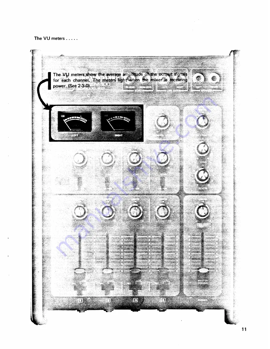 Roland 103 Instruction Manual Download Page 11