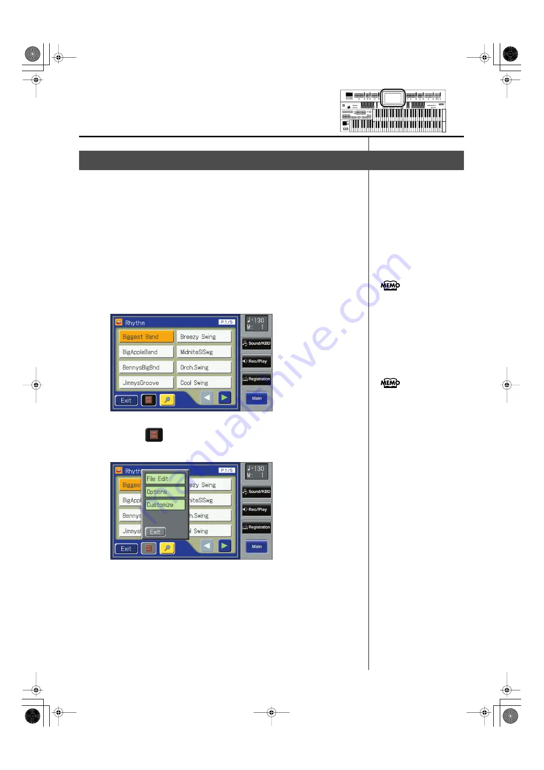 Roland AT900 Music Atelier Owner'S Manual Download Page 94