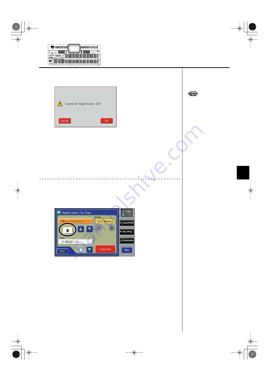 Roland AT900 Music Atelier Owner'S Manual Download Page 131