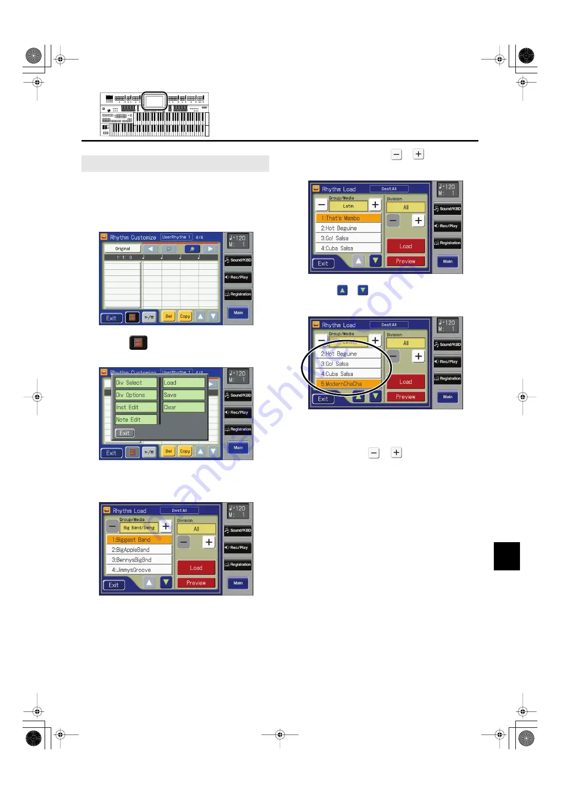 Roland AT900 Music Atelier Owner'S Manual Download Page 203