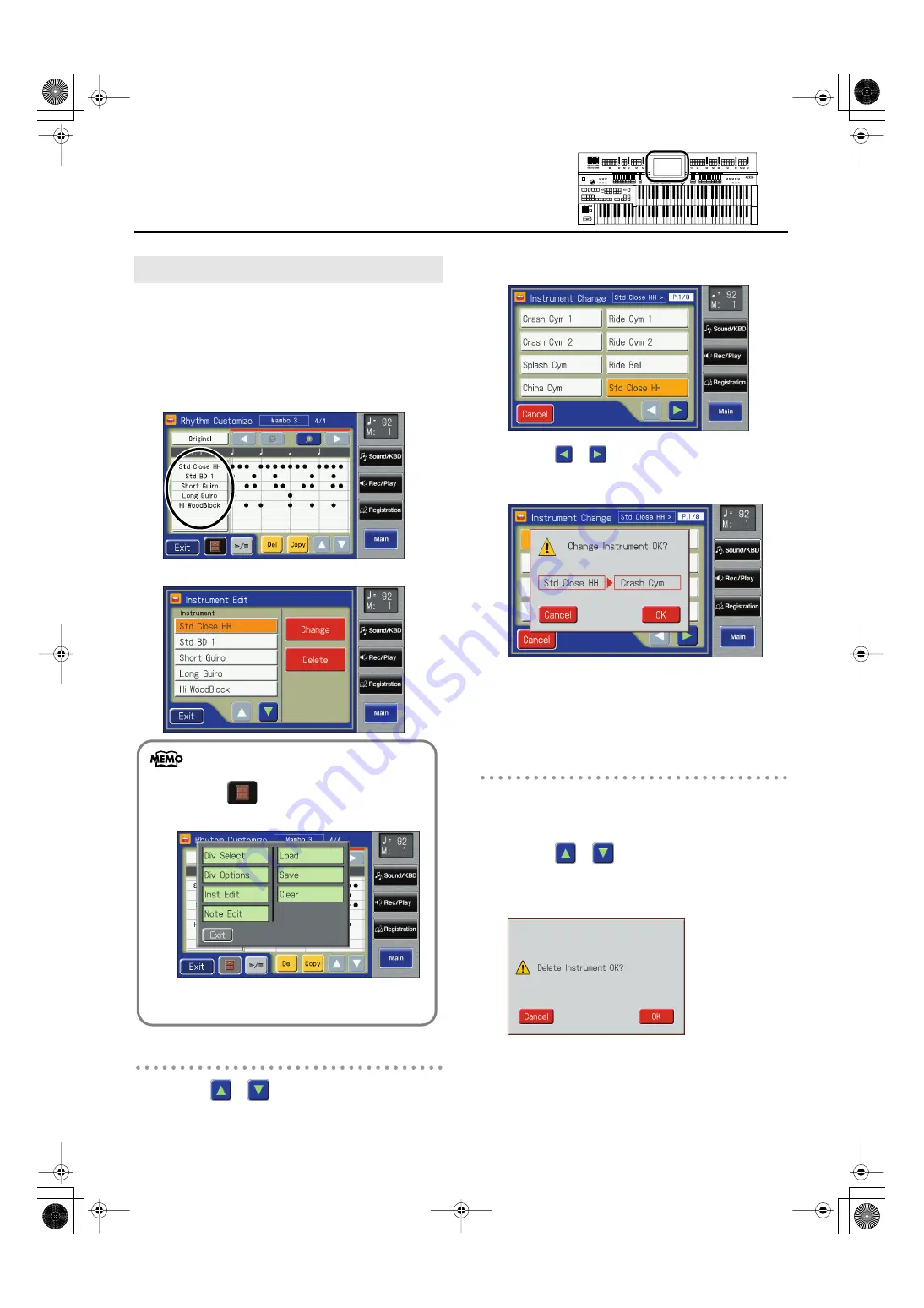 Roland AT900 Music Atelier Owner'S Manual Download Page 208