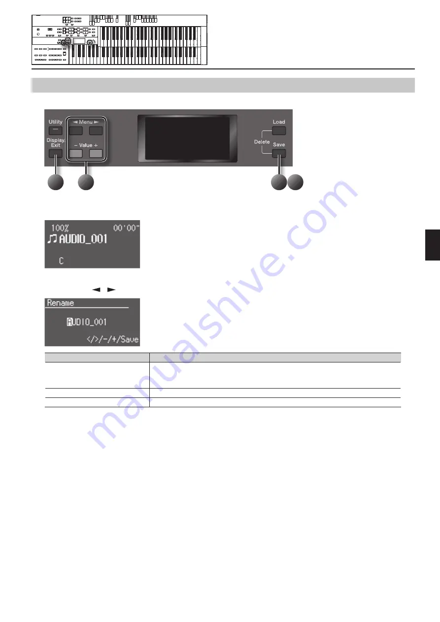 Roland Atelier Combo AT-350C Owner'S Manual Download Page 87