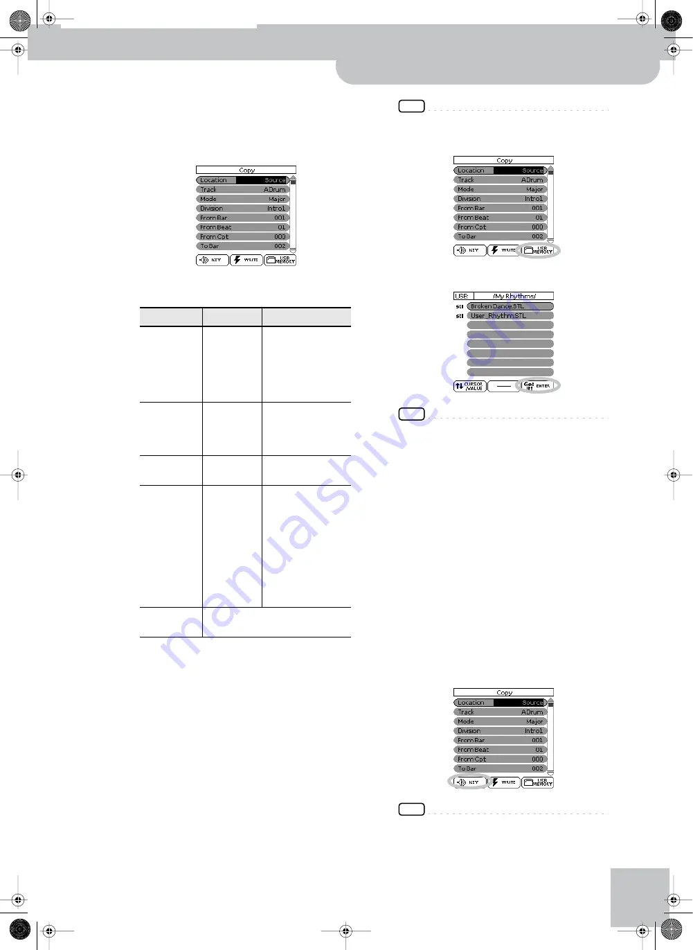 Roland BK-5 Owner'S Manual Download Page 91