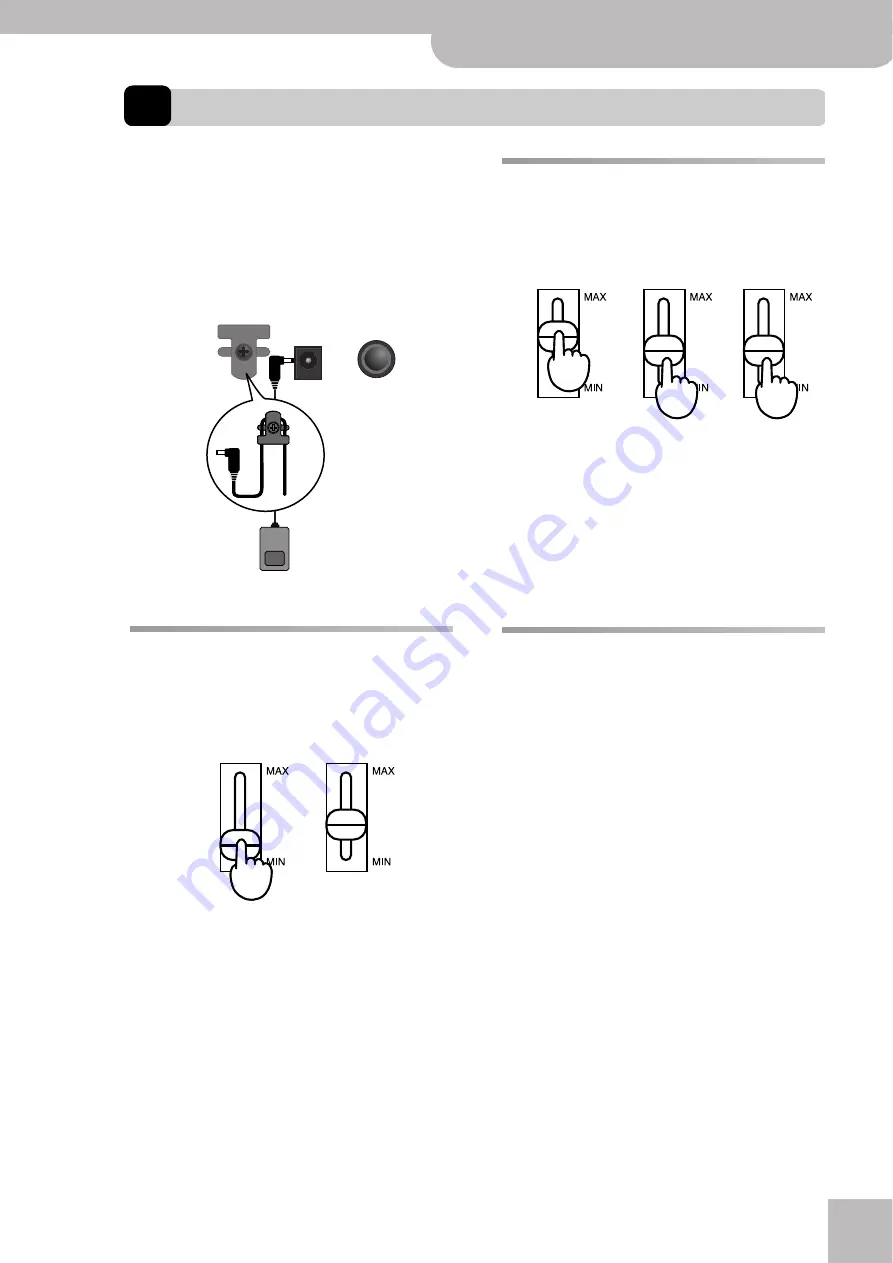 Roland C-190 Owner'S Manual Download Page 9