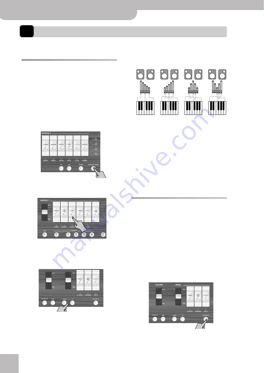 Roland C-190 Owner'S Manual Download Page 20