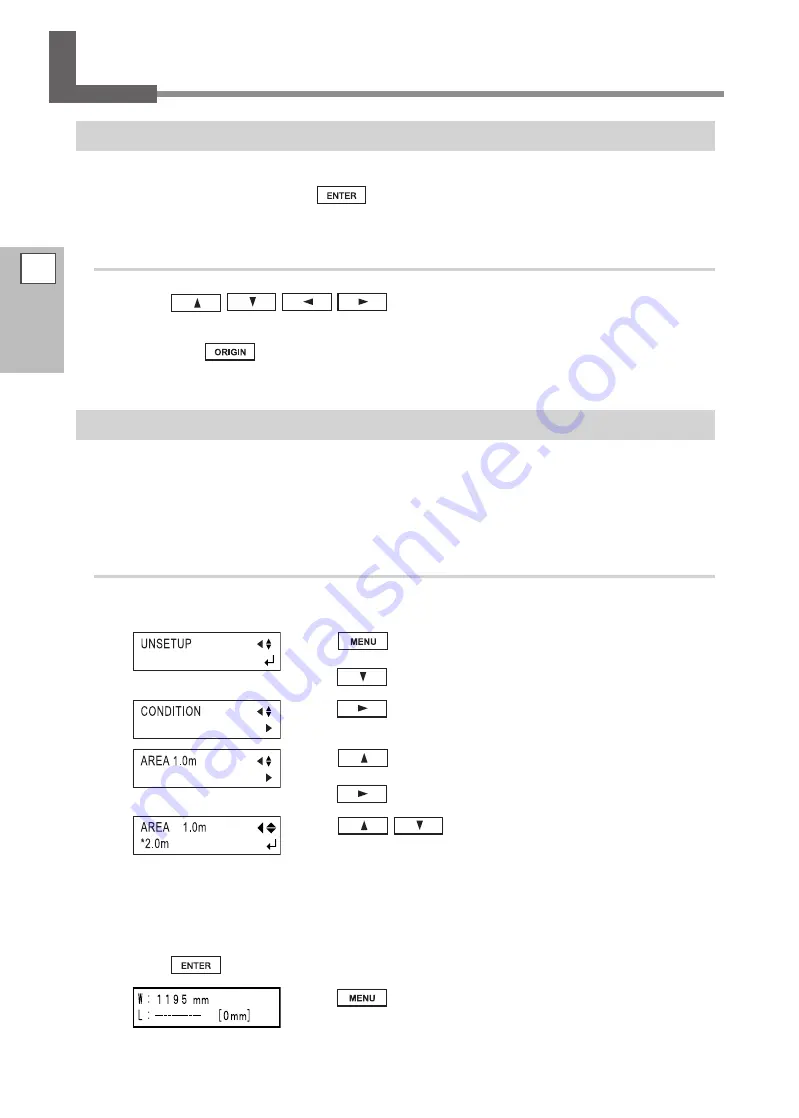 Roland Camm-1Pro GX-300 User Manual Download Page 42