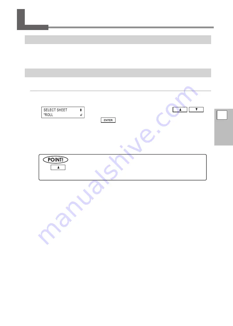 Roland Camm-1Pro GX-300 User Manual Download Page 59