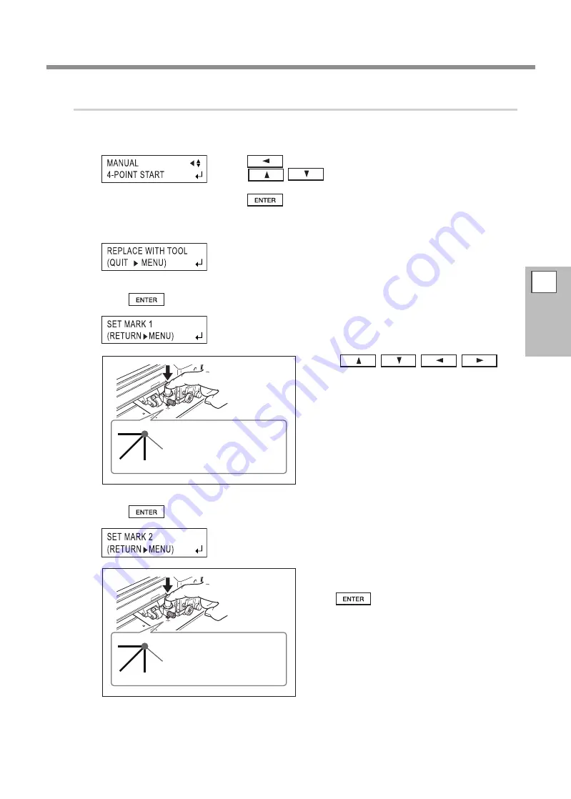 Roland Camm-1Pro GX-300 User Manual Download Page 69