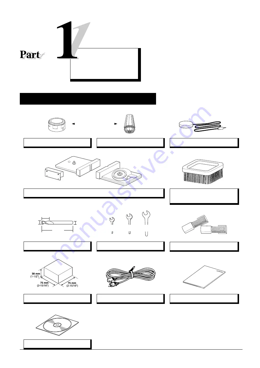 Roland CAMM-3 PNC-300 User Manual Download Page 11