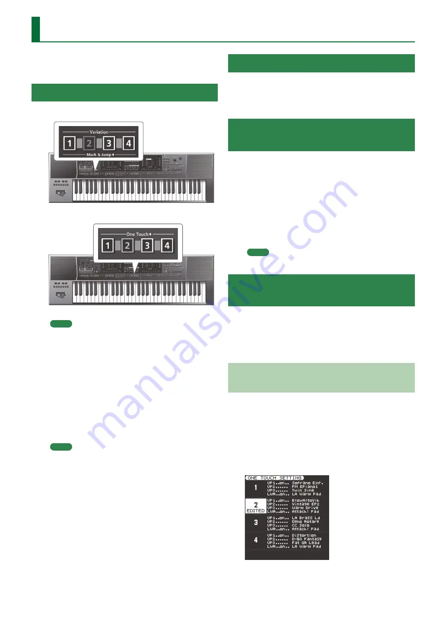 Roland E-A7 Скачать руководство пользователя страница 23