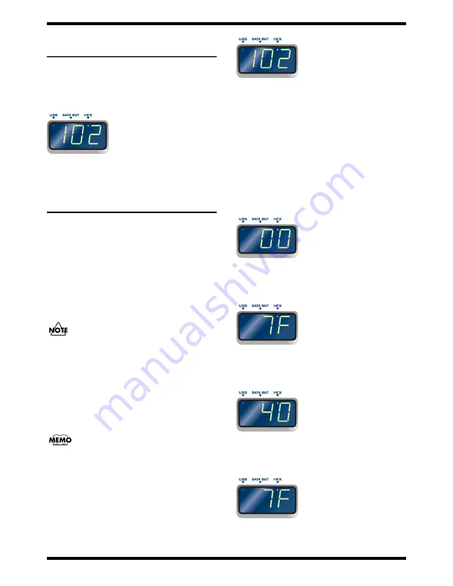 Roland Edirol PCR-80 Service Manual Download Page 11