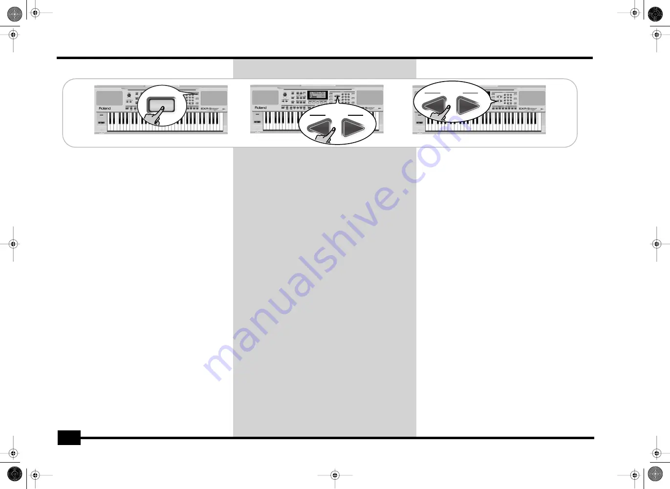 Roland EXR-3 Скачать руководство пользователя страница 106