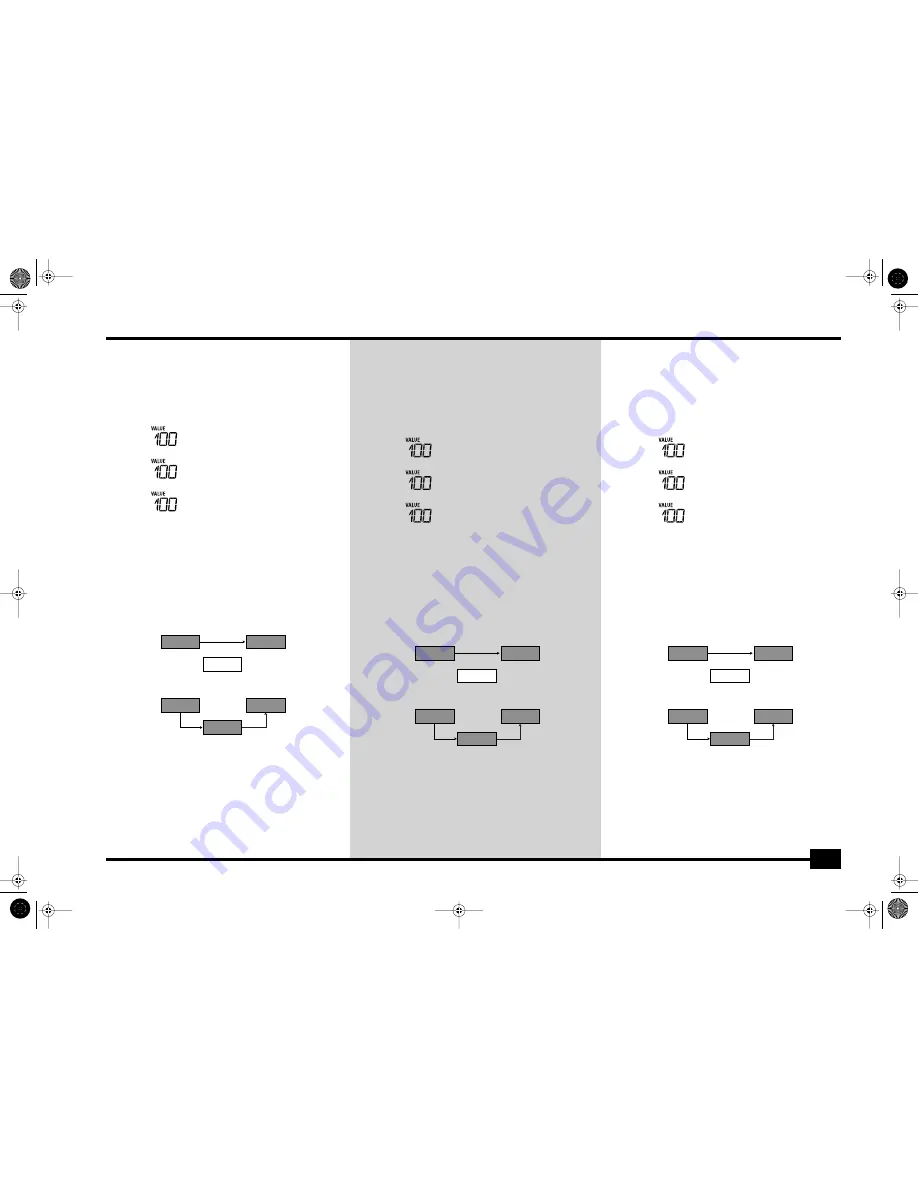 Roland EXR-3S Owner'S Manual Download Page 79