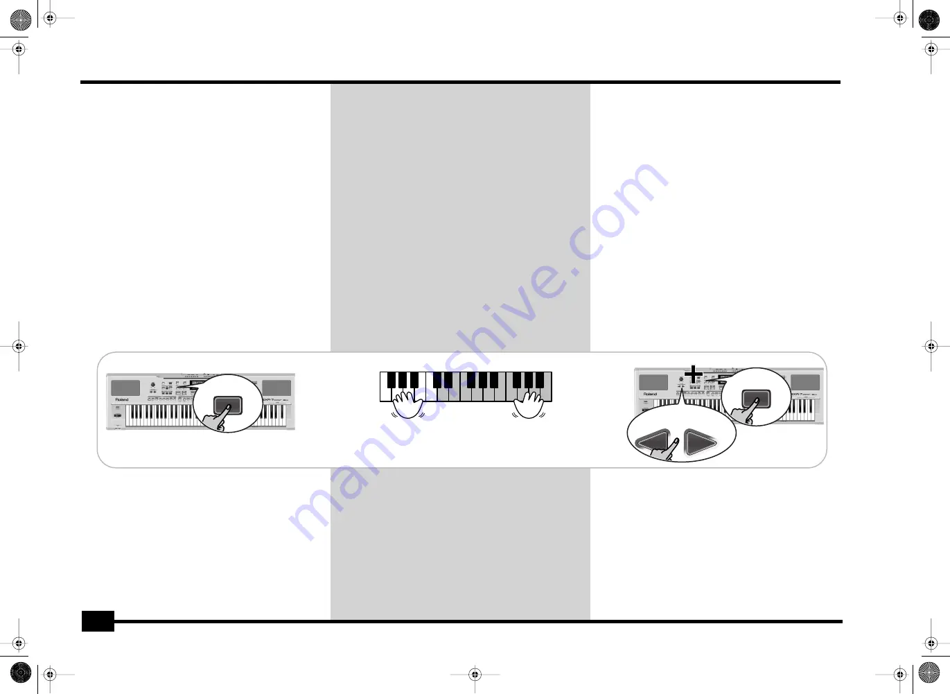 Roland EXR-7 Owner'S Manual Download Page 26