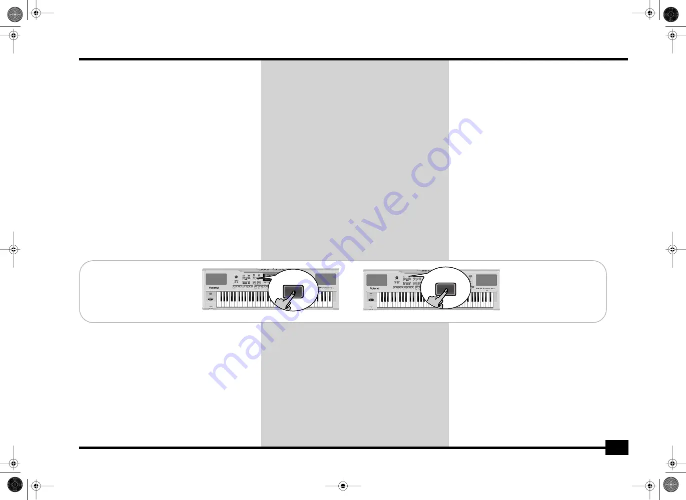 Roland EXR-7 Owner'S Manual Download Page 27