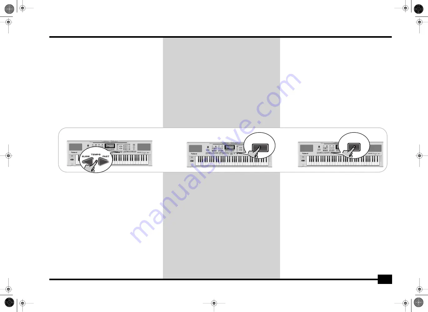 Roland EXR-7 Owner'S Manual Download Page 31