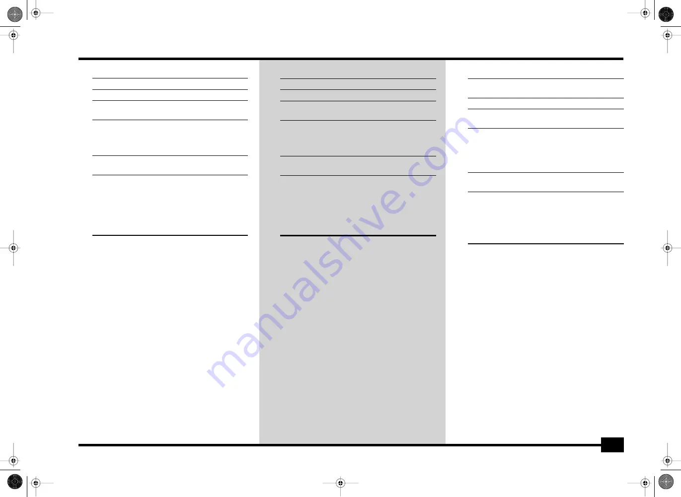 Roland EXR-7 Owner'S Manual Download Page 134