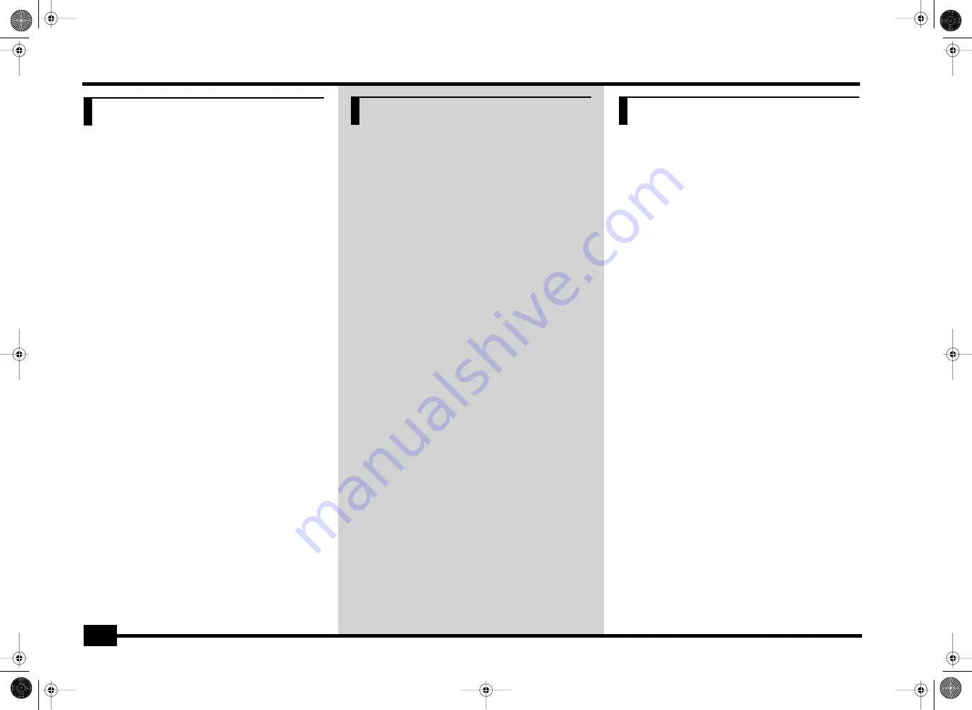 Roland EXR-7 Owner'S Manual Download Page 138