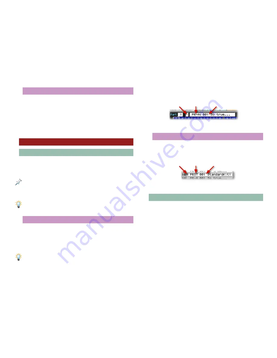 Roland Fantom-X User Manual Download Page 27