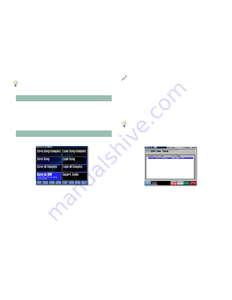 Roland Fantom-X User Manual Download Page 33