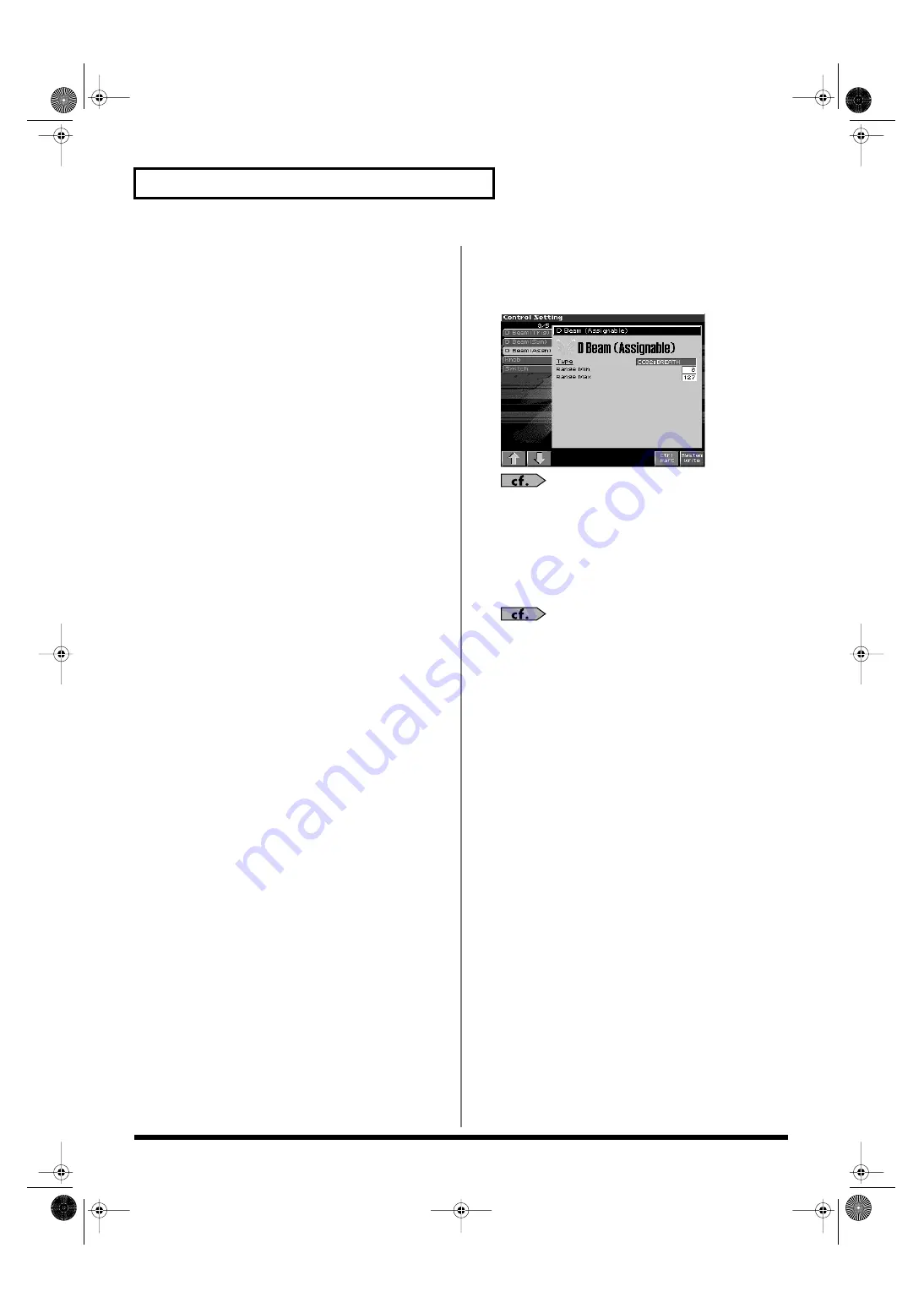 Roland Fantom-X6 Owner'S Manual Download Page 50