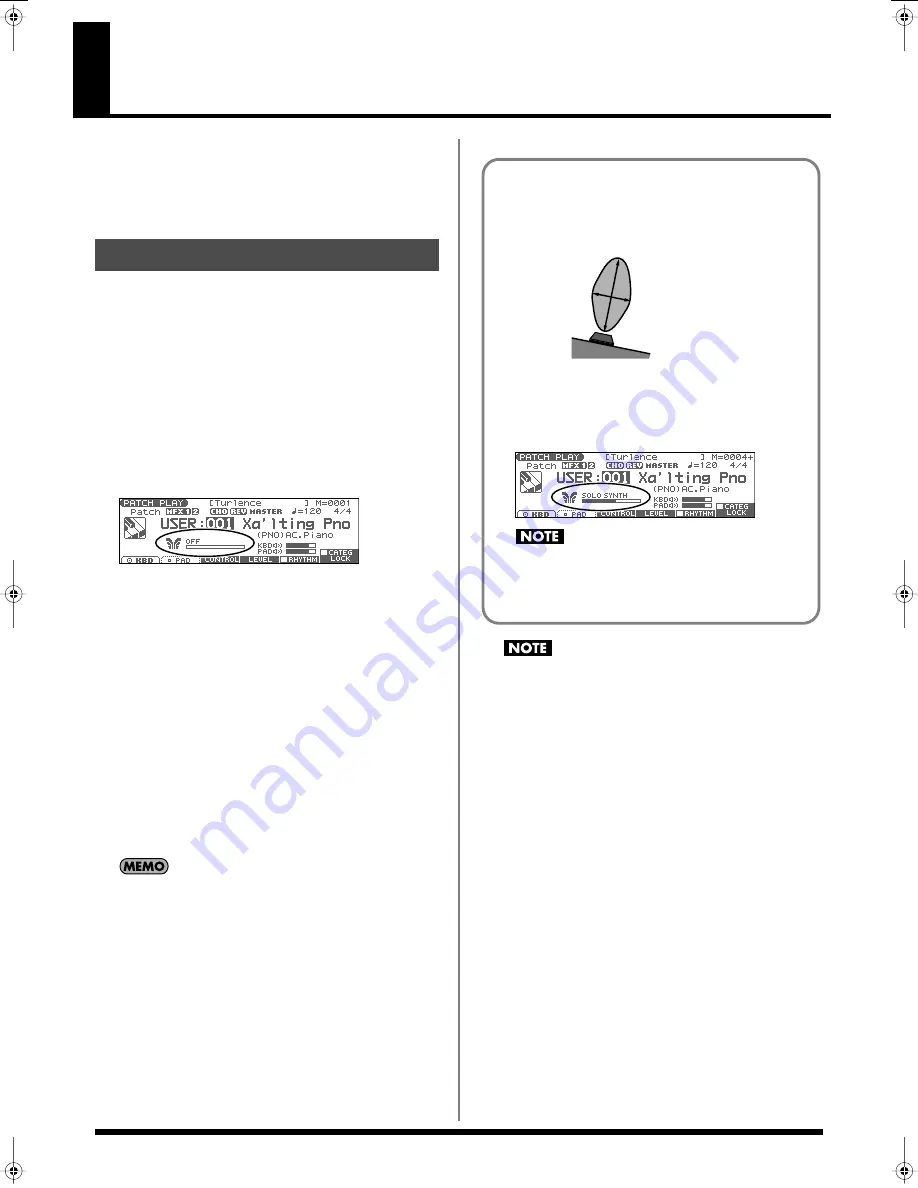 Roland Fantom-Xa Owner'S Manual Download Page 80