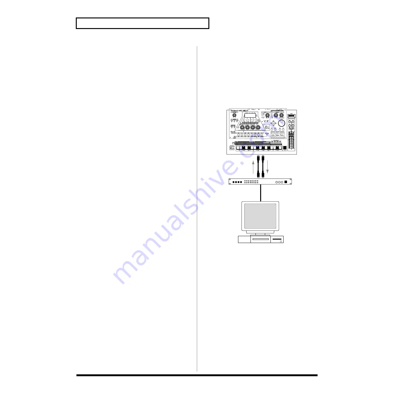 Roland Groovebox MC-307 Reference Manual Download Page 134