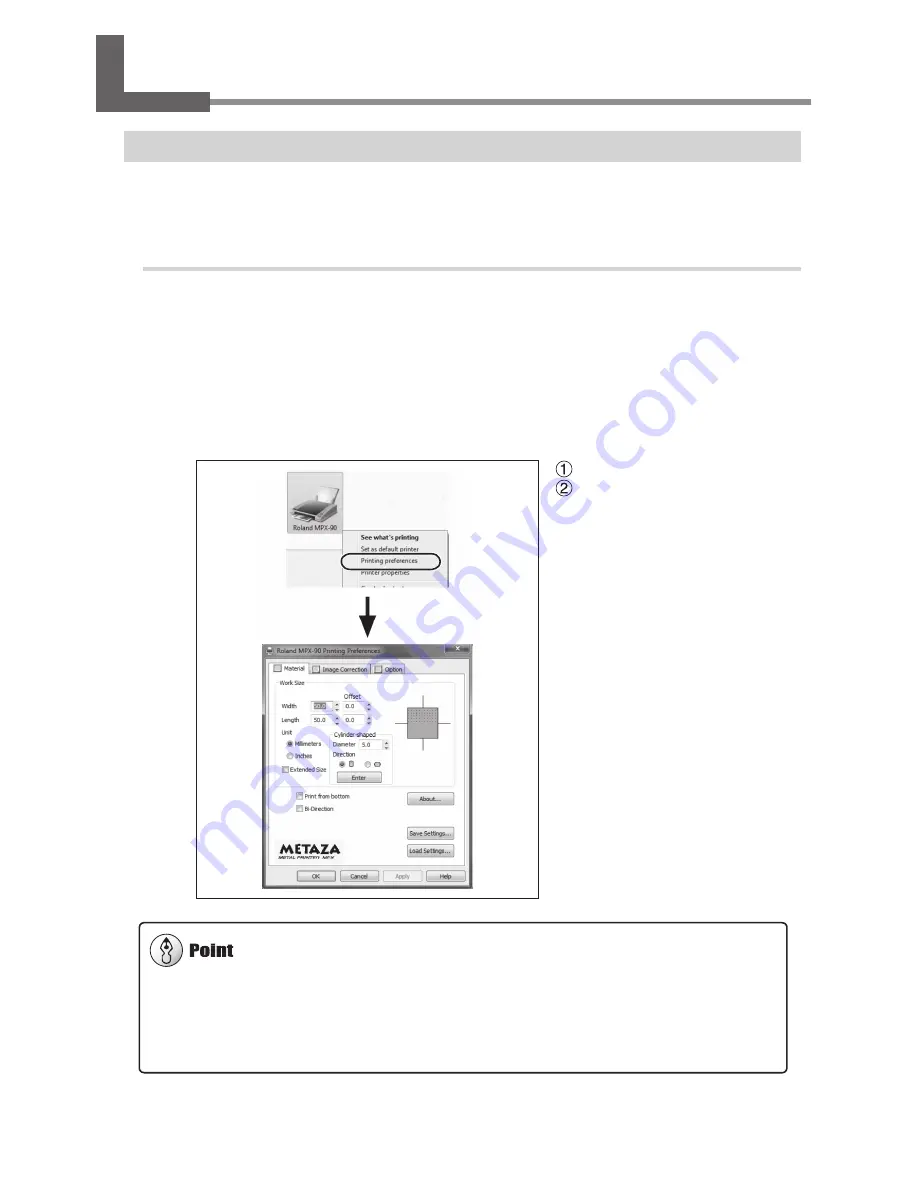 Roland Metaza MPX-90 User Manual Download Page 85