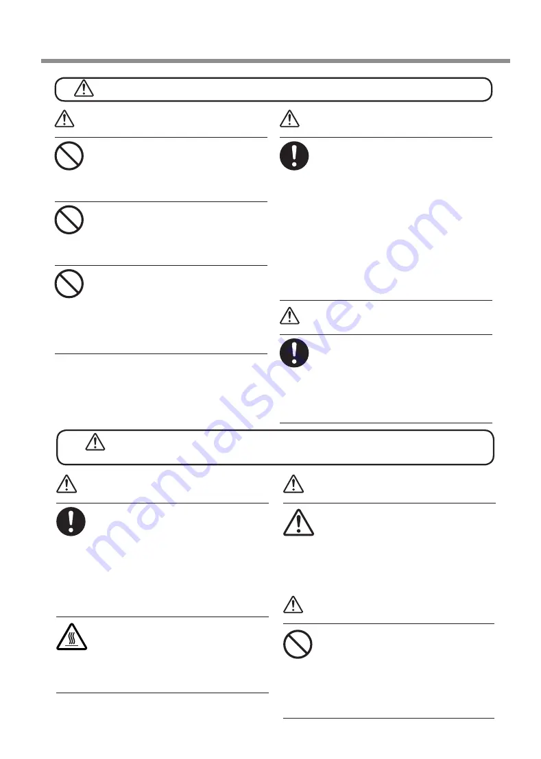 Roland MODELA MDX-50 Setup Manual Download Page 17