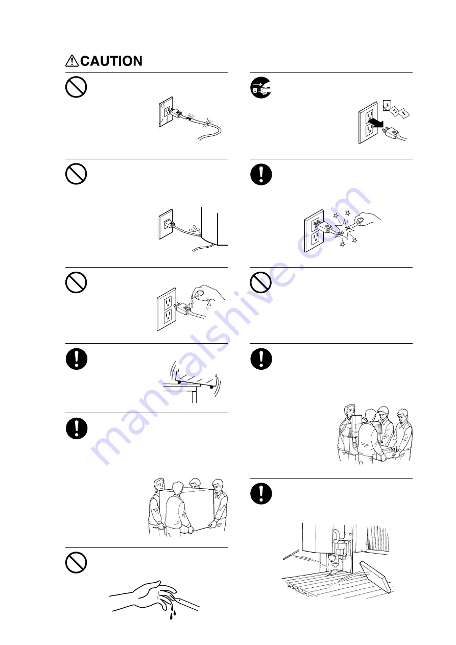 Roland MODELA Pro MDX-500 User Manual Download Page 5