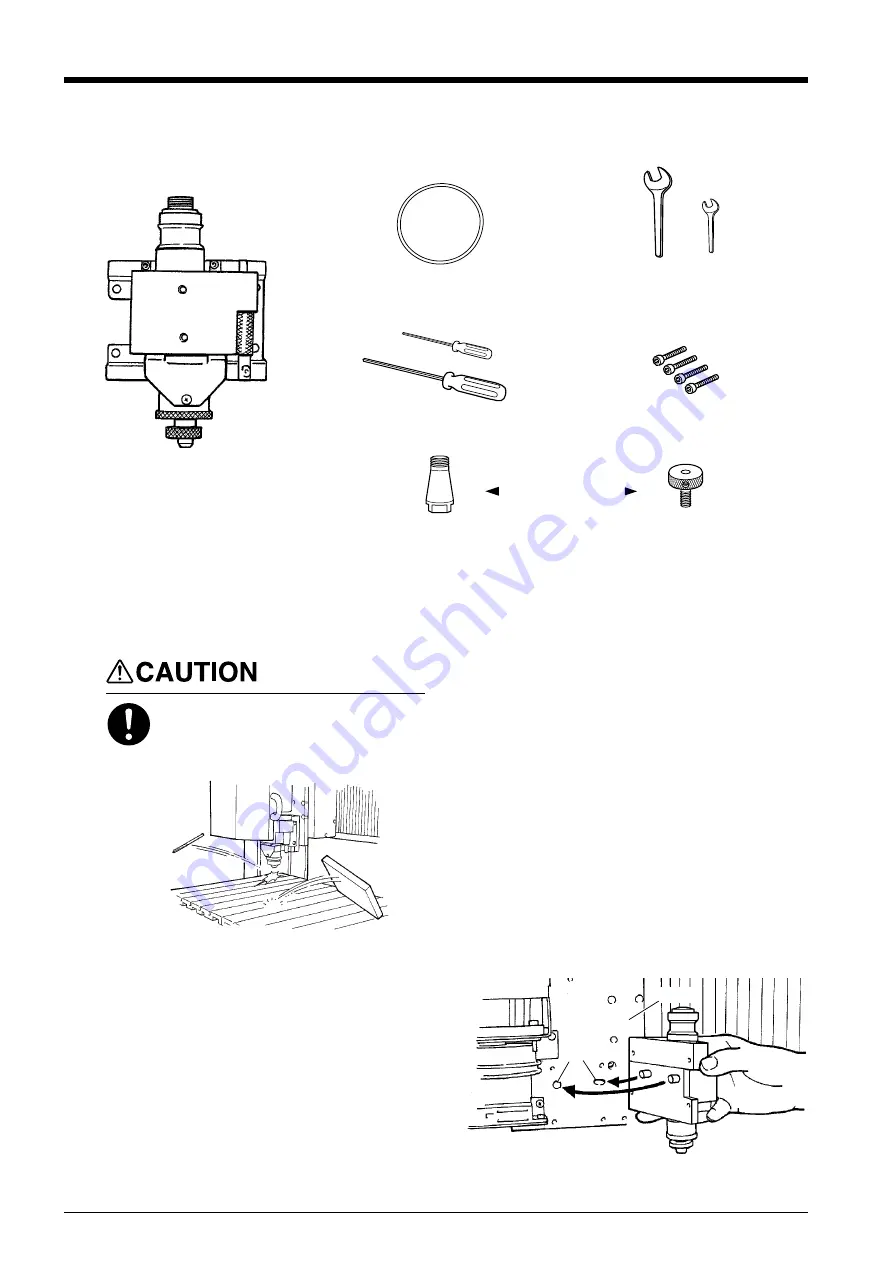 Roland MODELA Pro MDX-500 User Manual Download Page 34