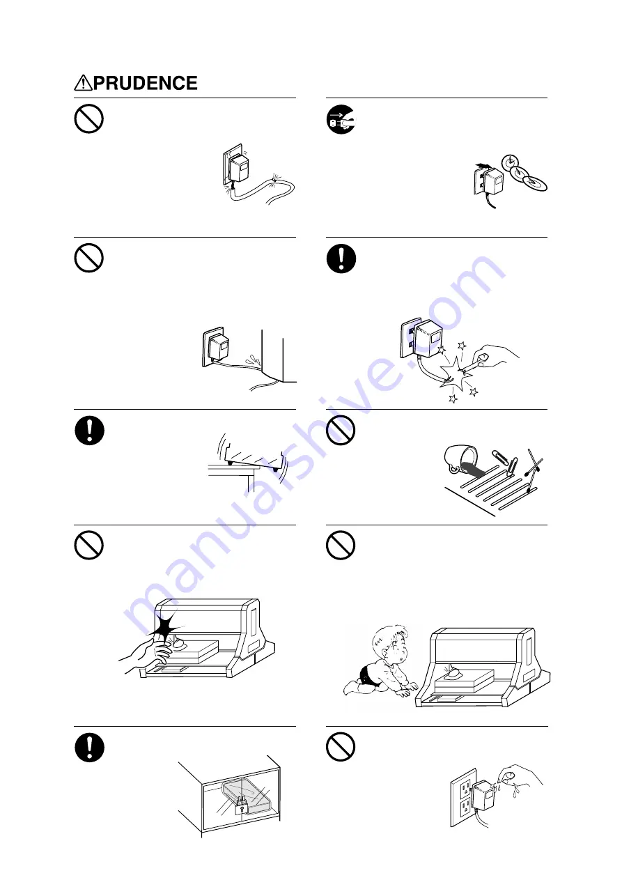 Roland Picza PIX-30 User Manual Download Page 8