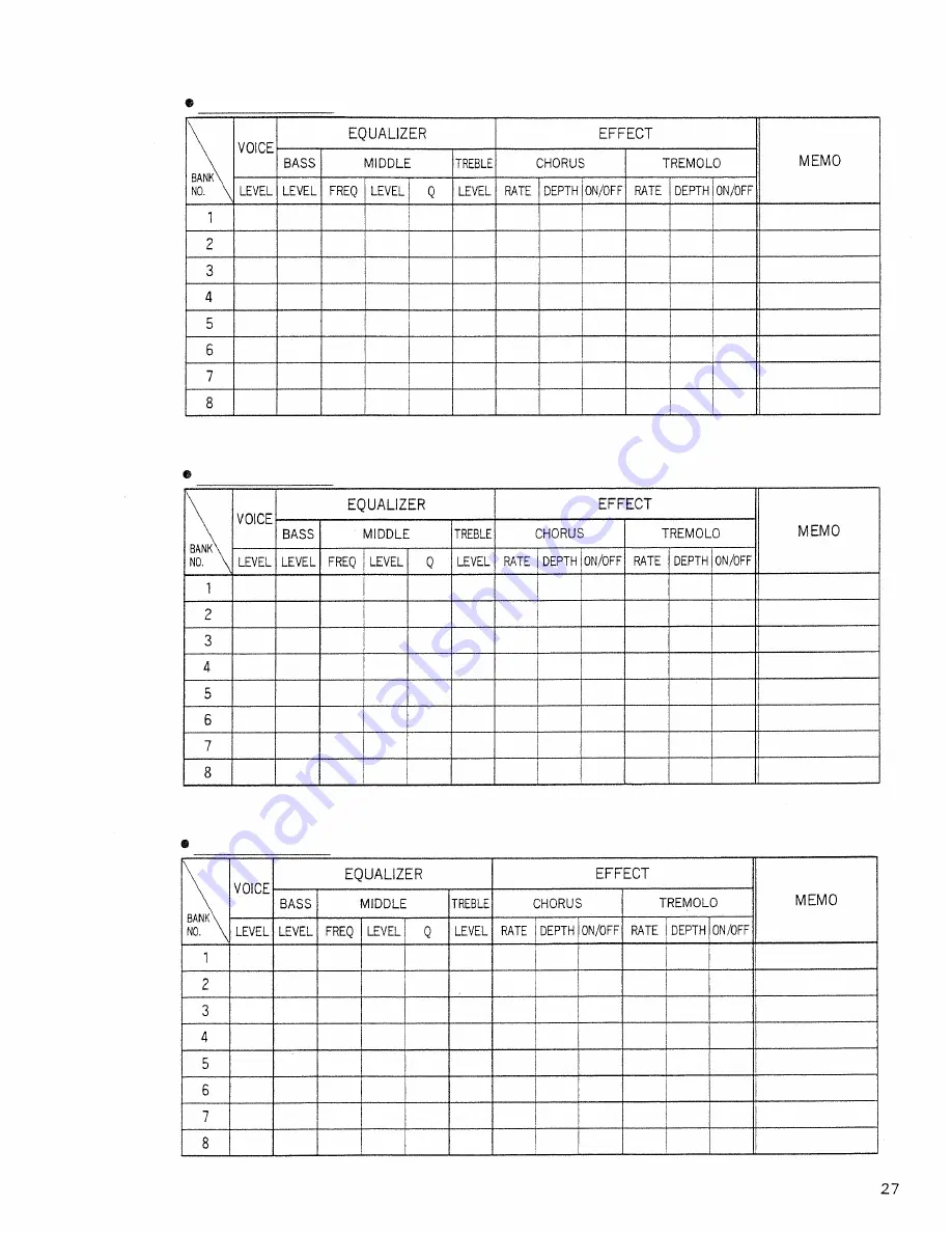 Roland RD-1000 Owner'S Manual Download Page 27