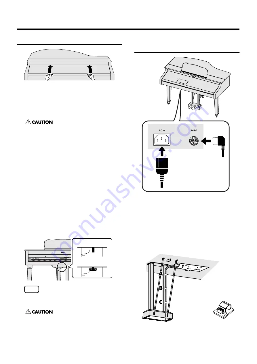 Roland RG-3 Owner'S Manual Download Page 21