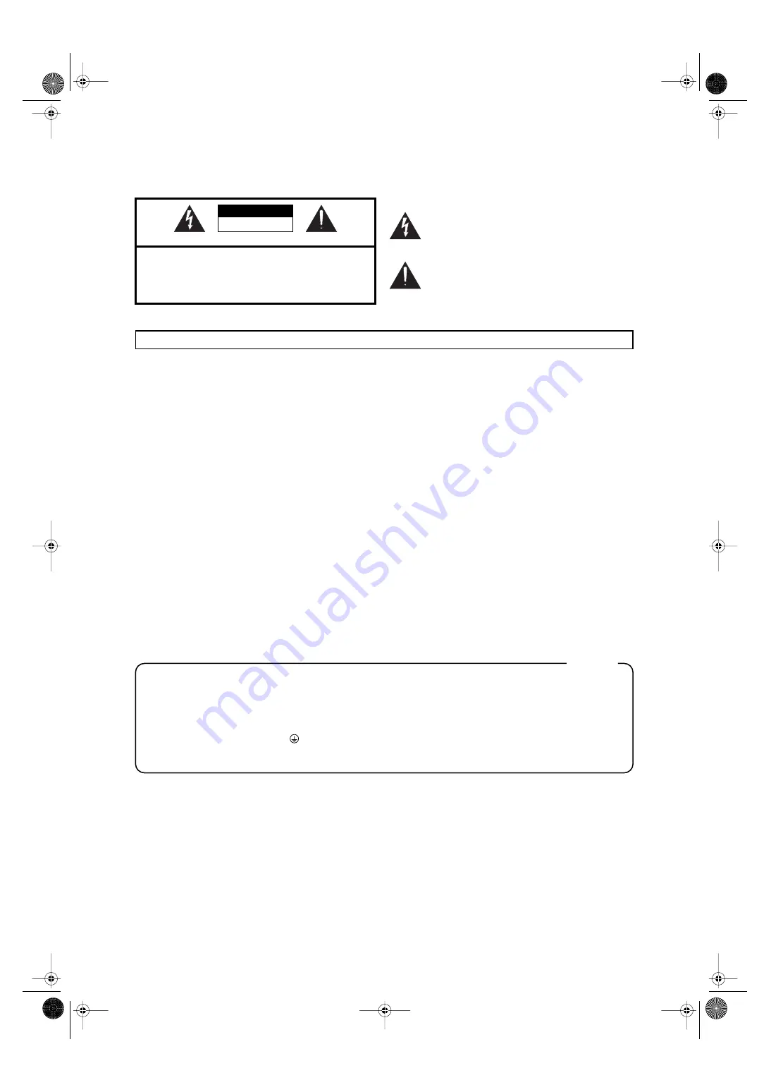 Roland RG-7 Owner'S Manual Download Page 4