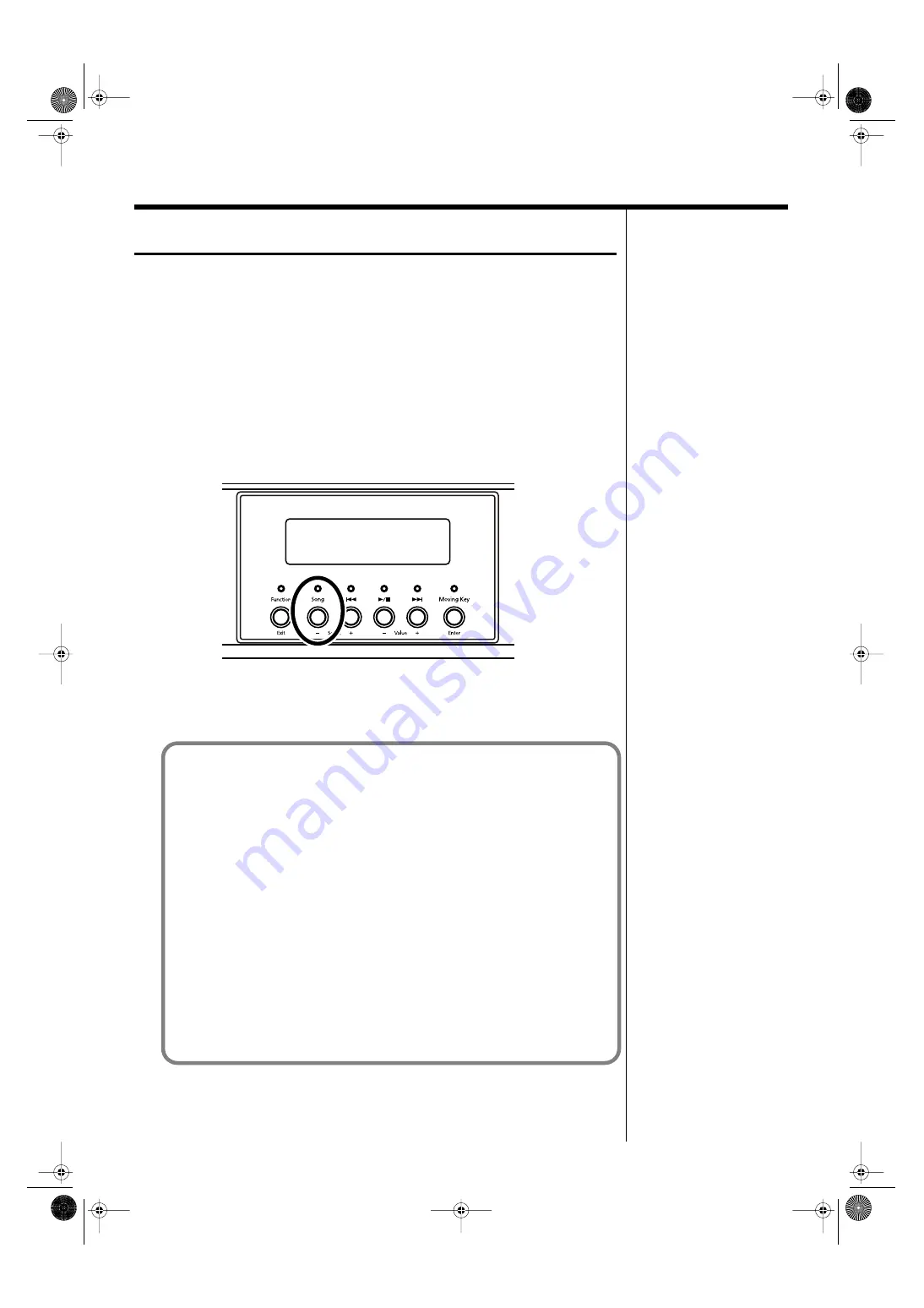 Roland RG-7 Owner'S Manual Download Page 27