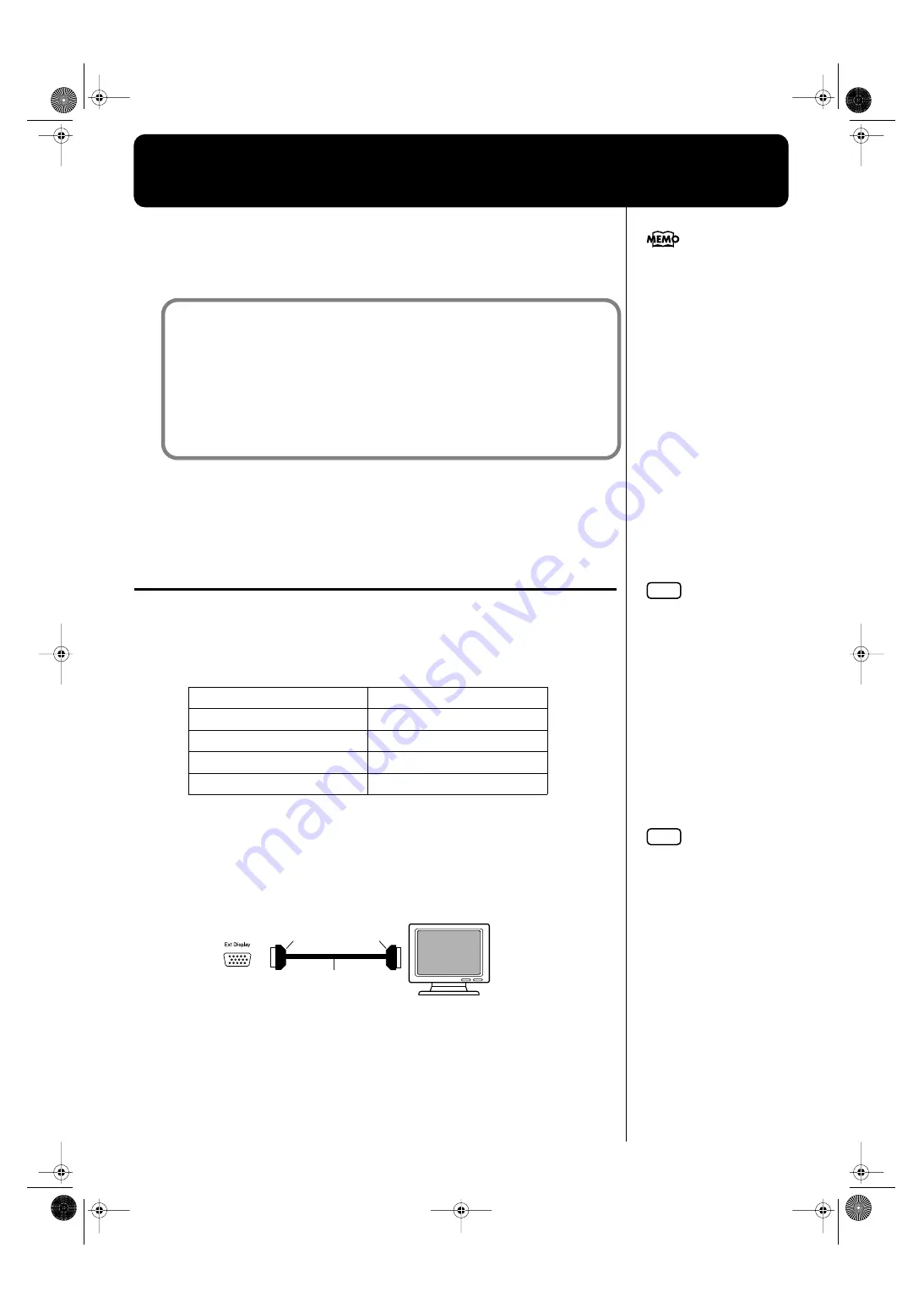 Roland RG-7 Owner'S Manual Download Page 49