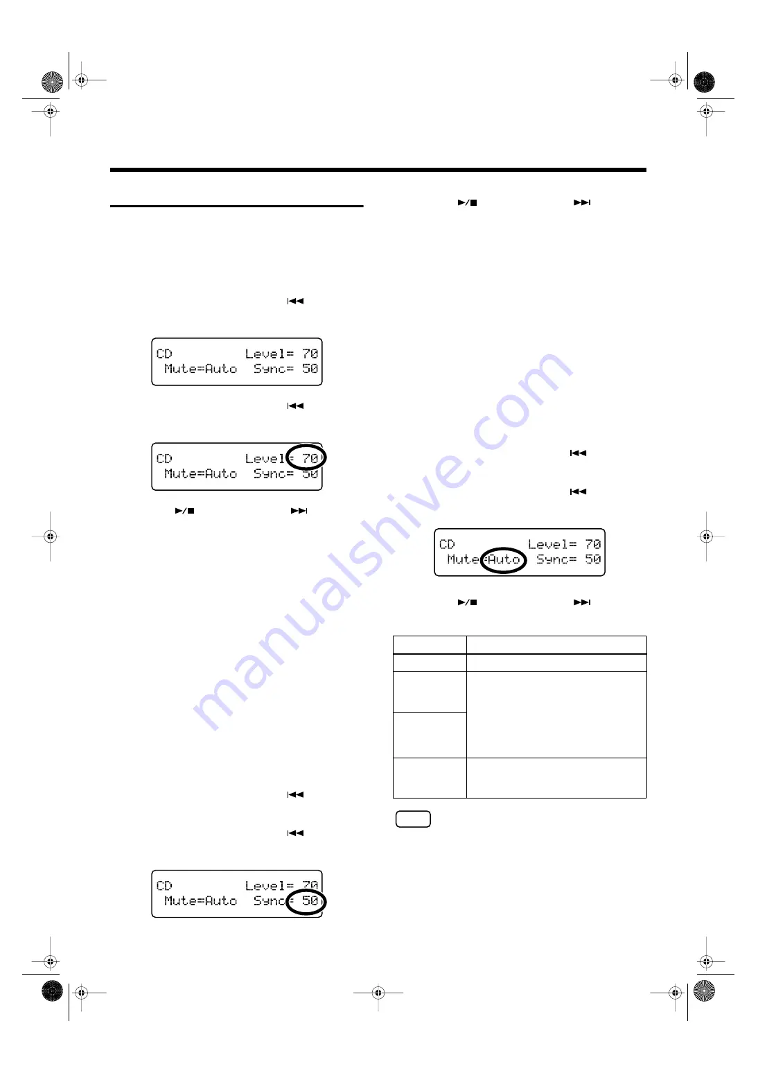 Roland RG-7 Owner'S Manual Download Page 93