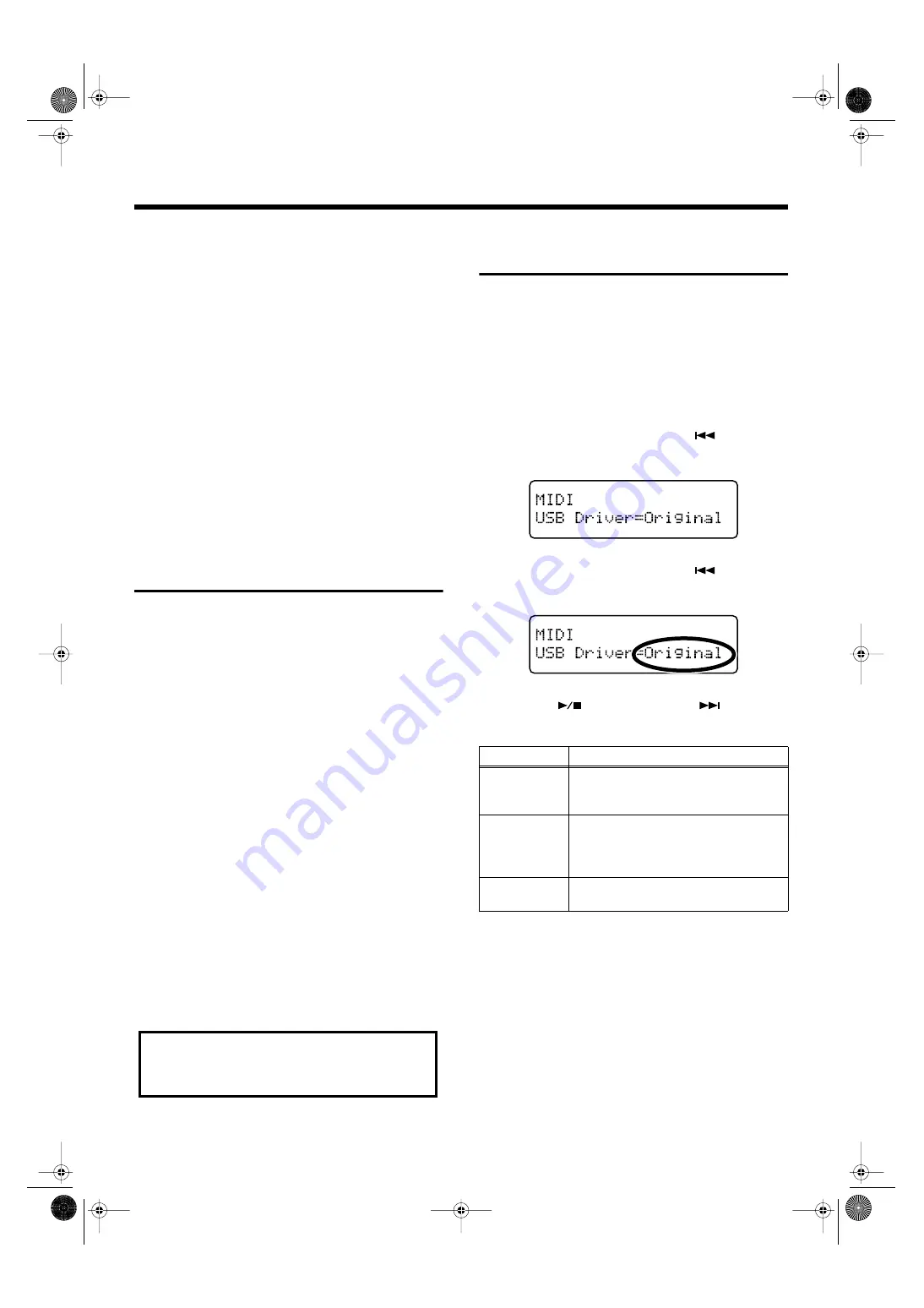 Roland RG-7 Owner'S Manual Download Page 105