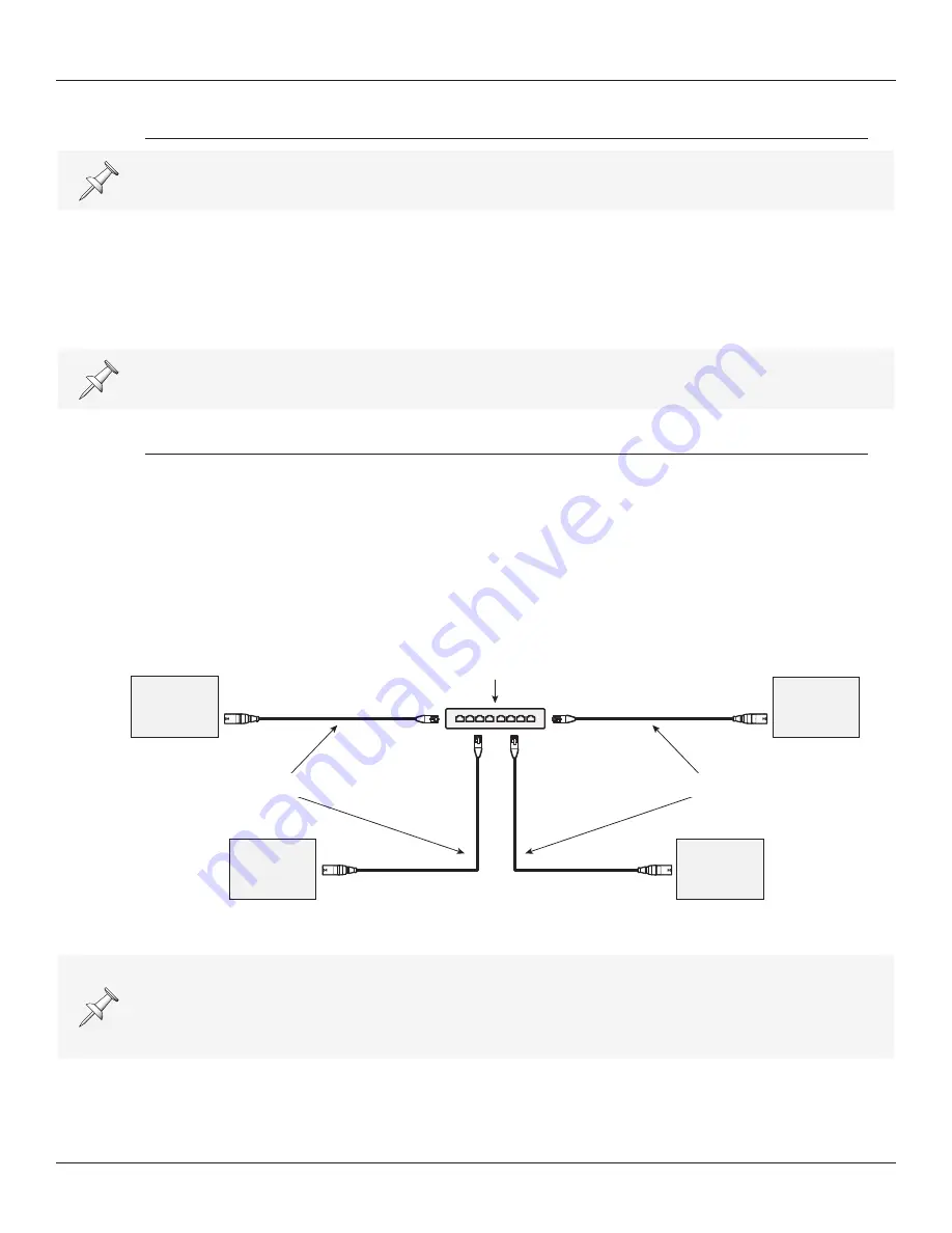 Roland RSS Digital Snake S-4000 Owner'S Manual Download Page 76