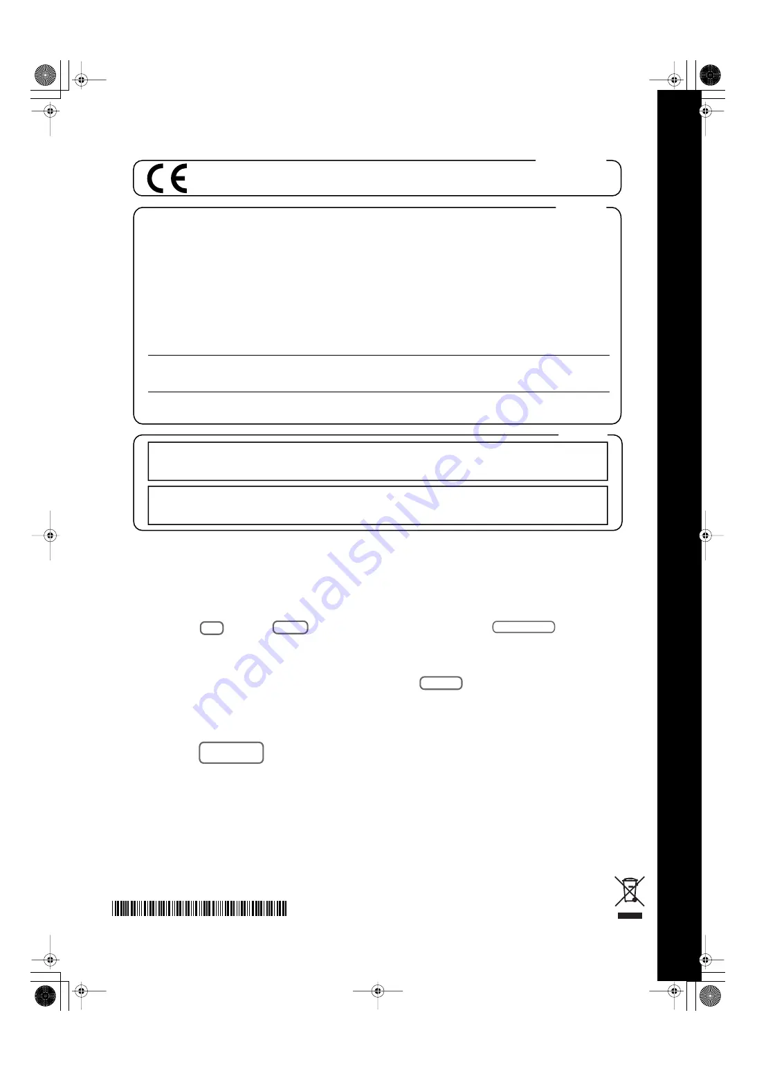 Roland RSS Digital Snake S-4000H Installation Manual Download Page 8