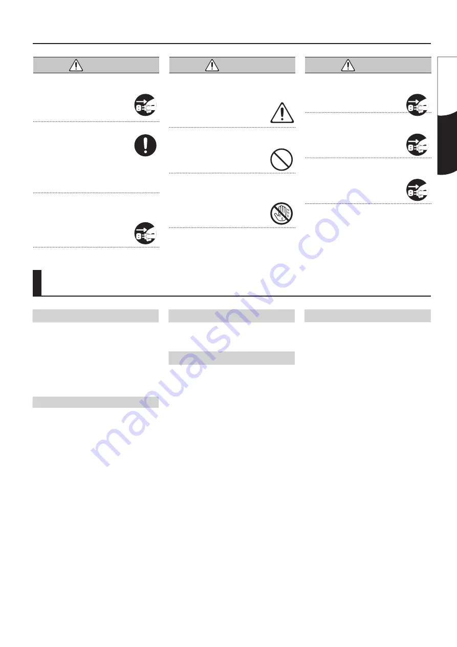 Roland S-240P Owner'S Manual Download Page 15