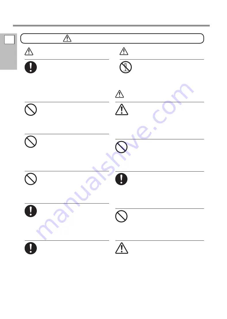 Roland soljet pro4 xf 640 User Manual Download Page 16