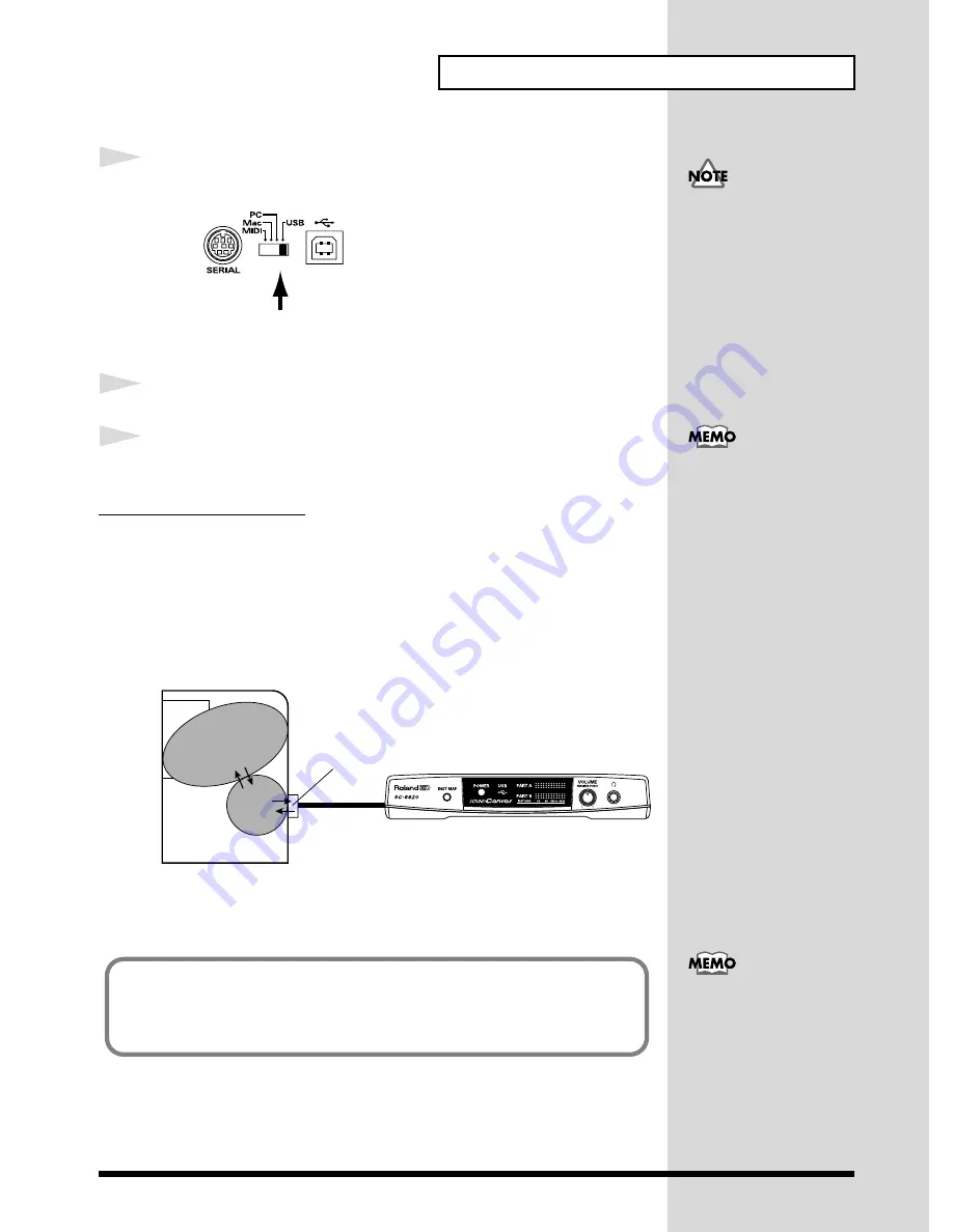 Roland Sound Canvas SC-8820 Скачать руководство пользователя страница 11