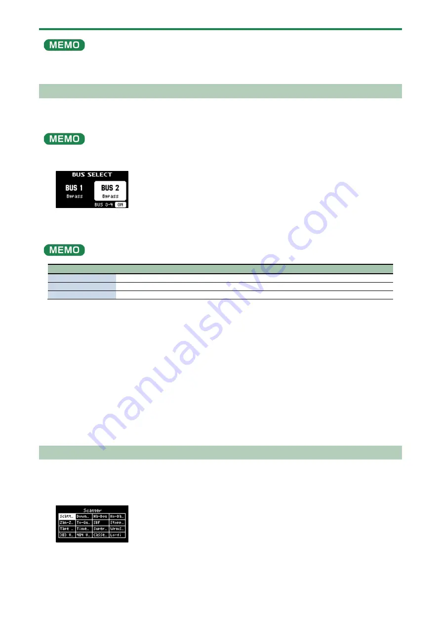 Roland SP-404MK2 Reference Manual Download Page 29