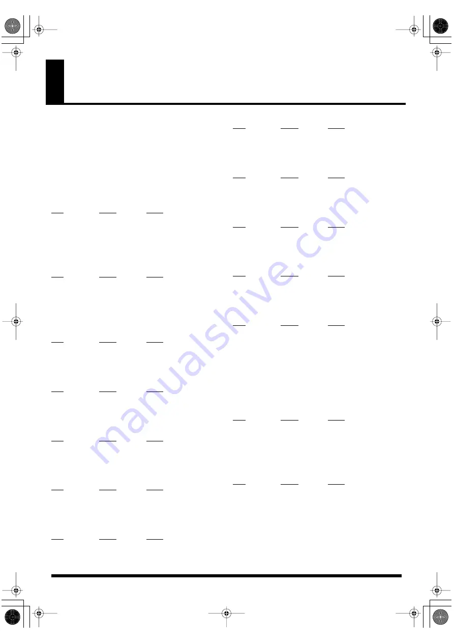 Roland SP-606 Owner'S Manual Download Page 92