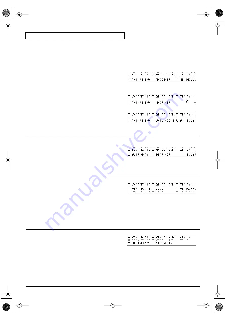 Roland Studio Canvas SD-80 Owner'S Manual Download Page 52