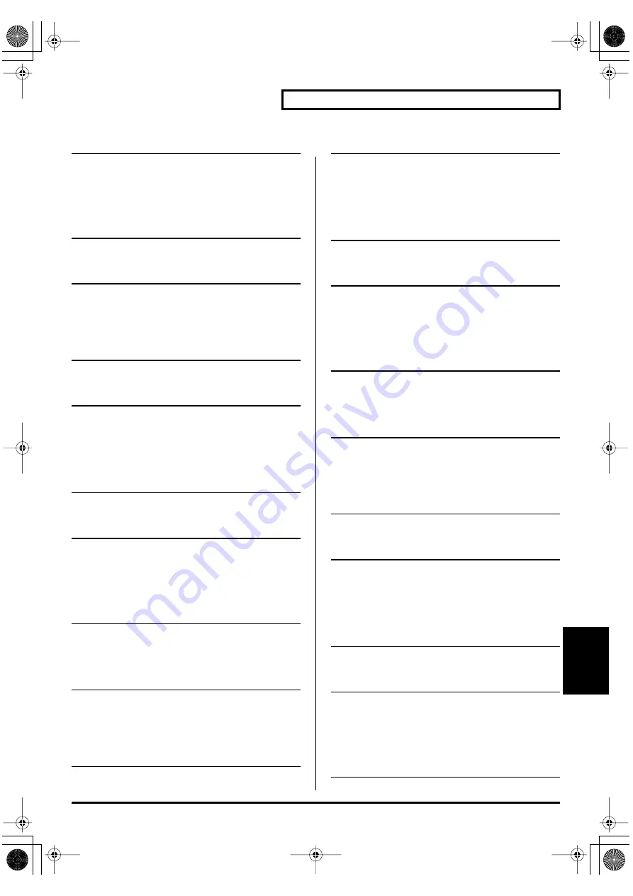 Roland Studio Canvas SD-80 Owner'S Manual Download Page 83