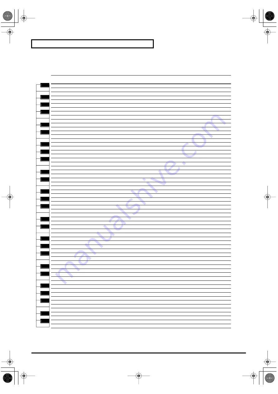 Roland Studio Canvas SD-80 Owner'S Manual Download Page 112